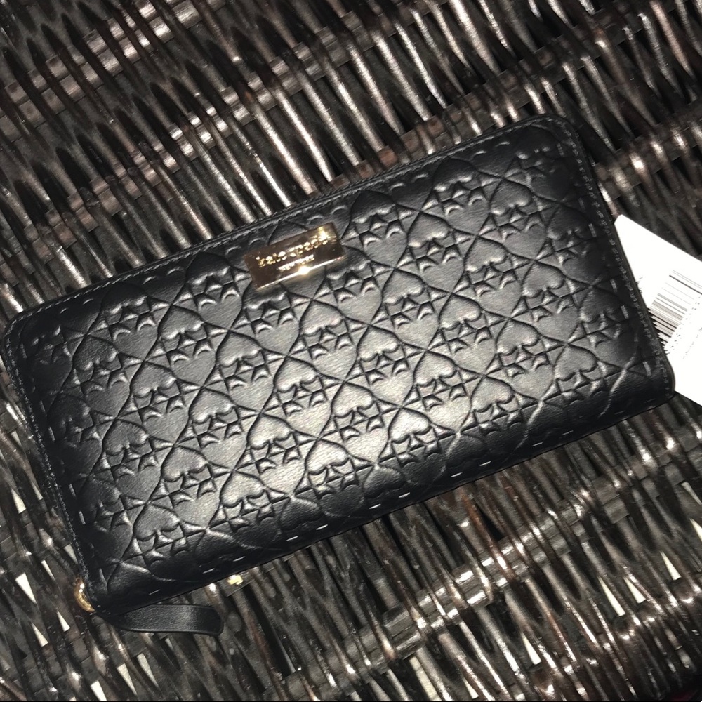 NWT Kate Spade Wallet